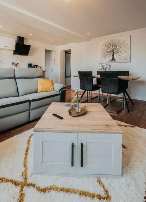 Appartement T3 Hyper Centre Saumur Dış mekan fotoğraf