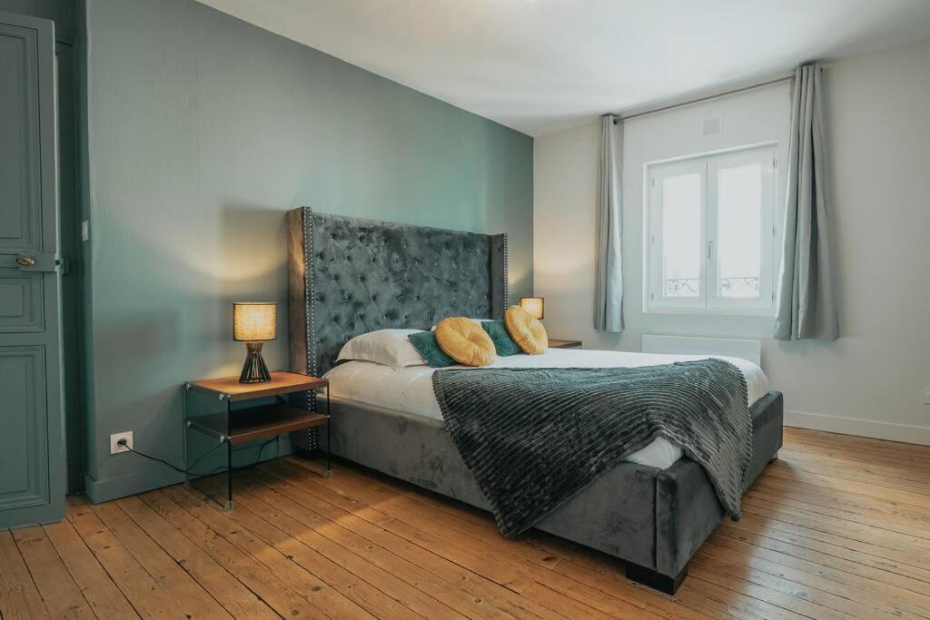 Appartement T3 Hyper Centre Saumur Dış mekan fotoğraf