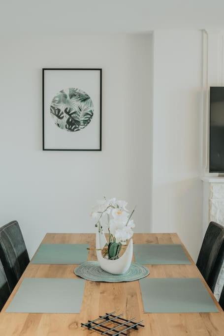 Appartement T3 Hyper Centre Saumur Dış mekan fotoğraf