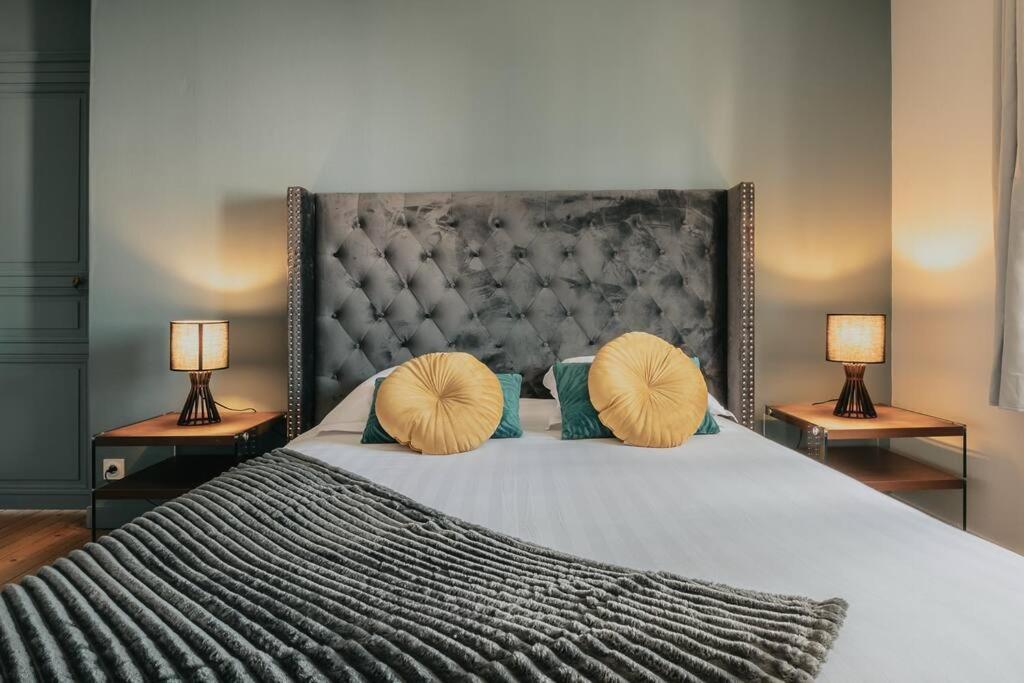 Appartement T3 Hyper Centre Saumur Dış mekan fotoğraf